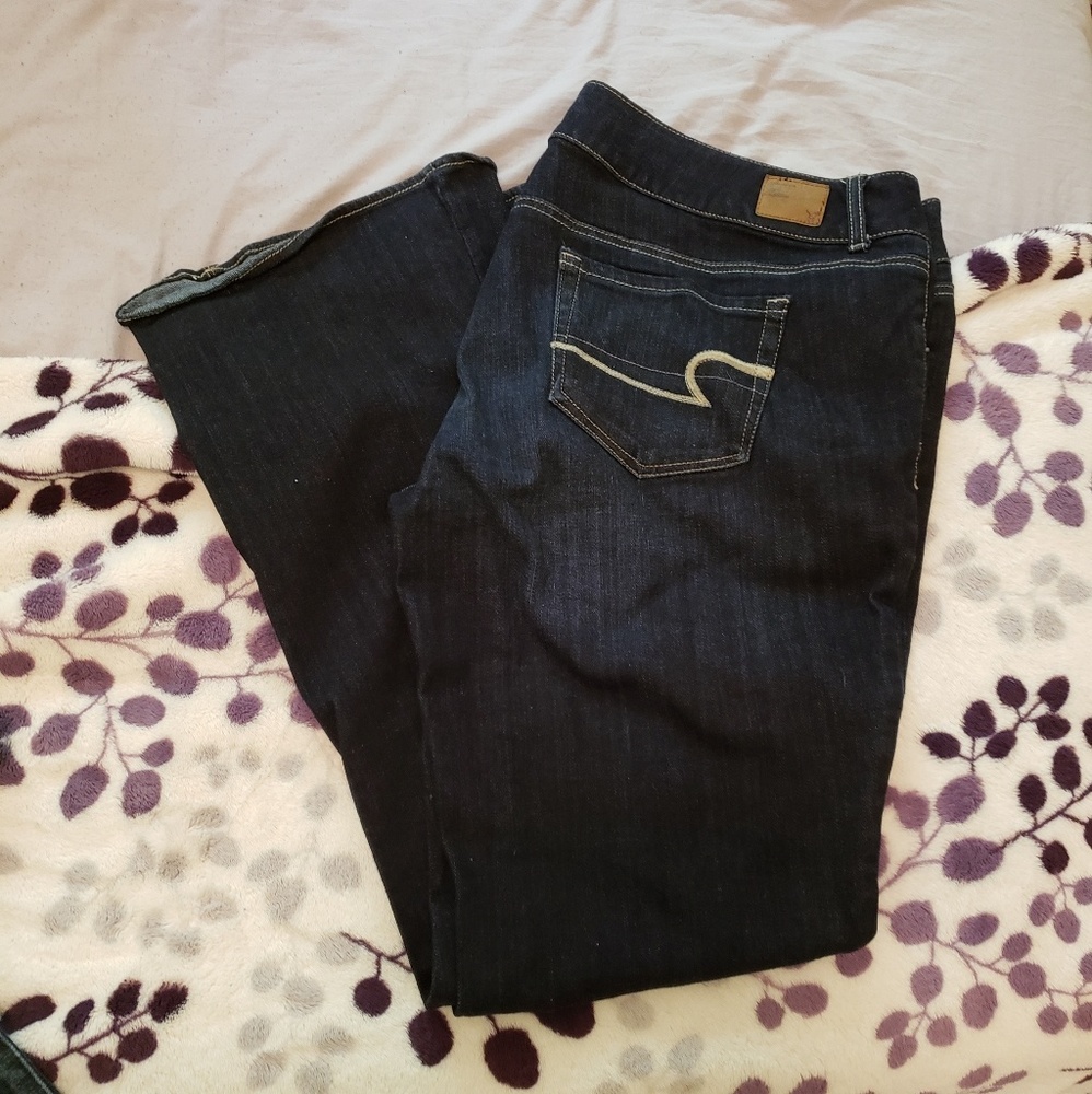American eagle jeans